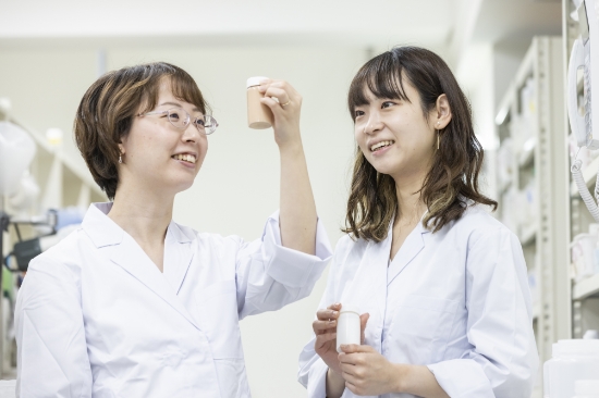 開発技術とパートナーシップ