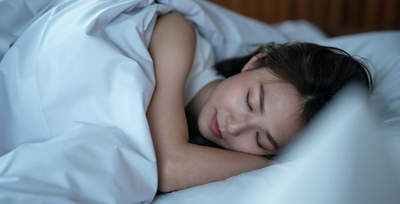 睡眠
