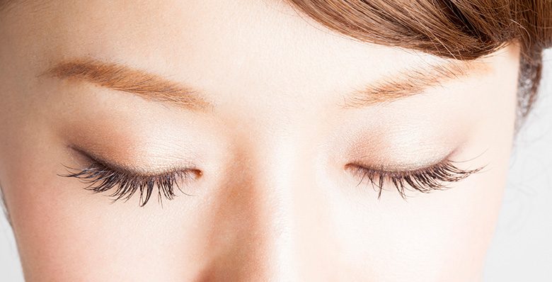 最新のトレンド眉毛