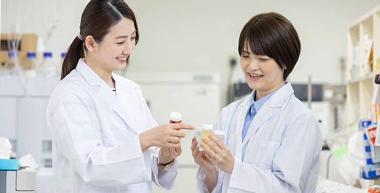 時代の要請に応える「クリーンビューティー」の処方開発