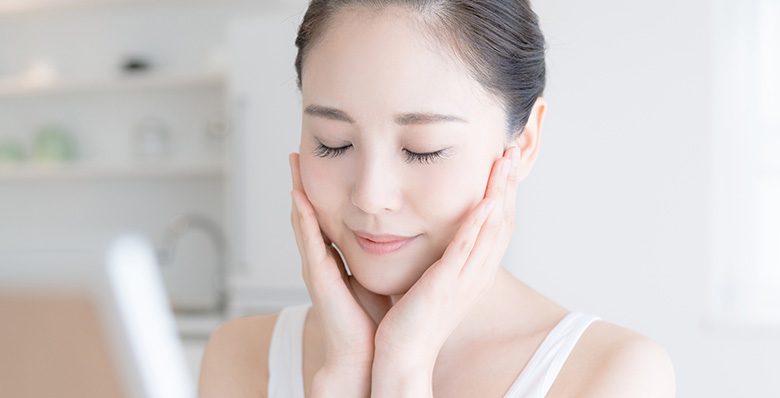 美肌の要はクレンジング